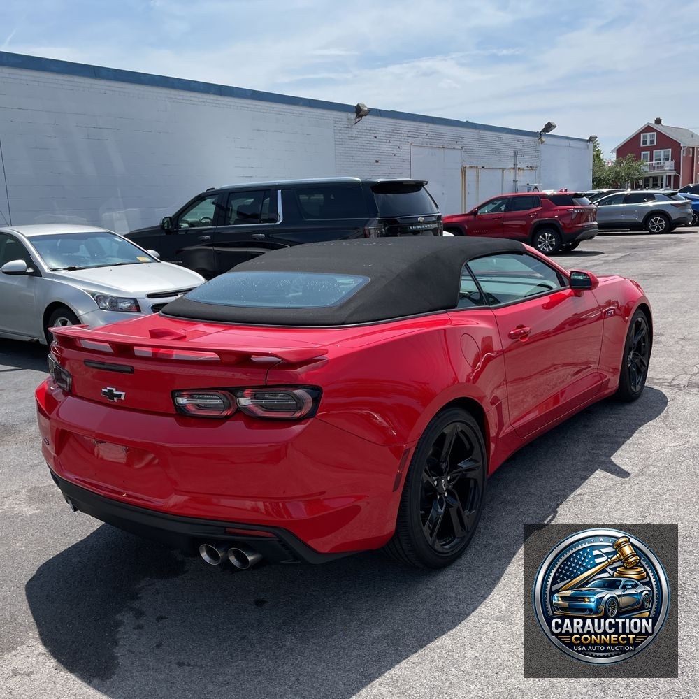 2024 Chevrolet Camaro LT1