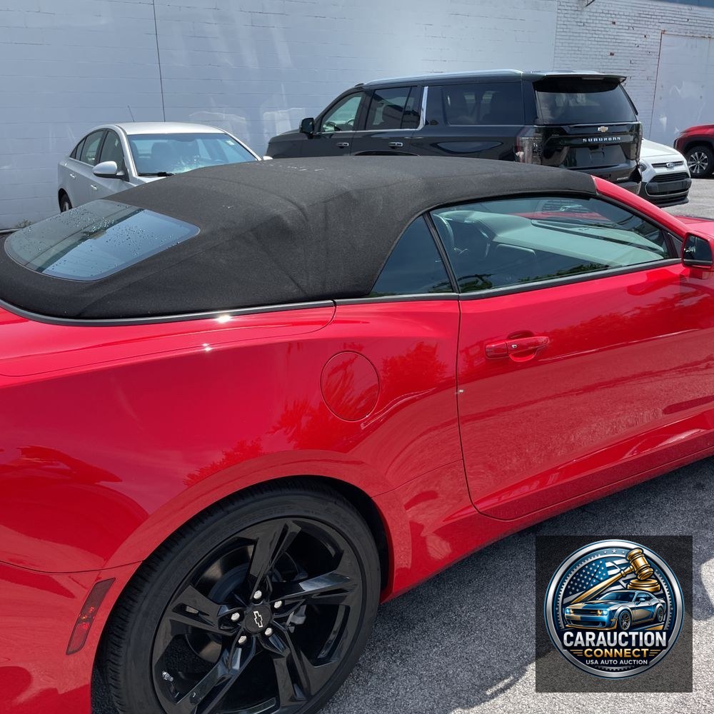 2024 Chevrolet Camaro LT1
