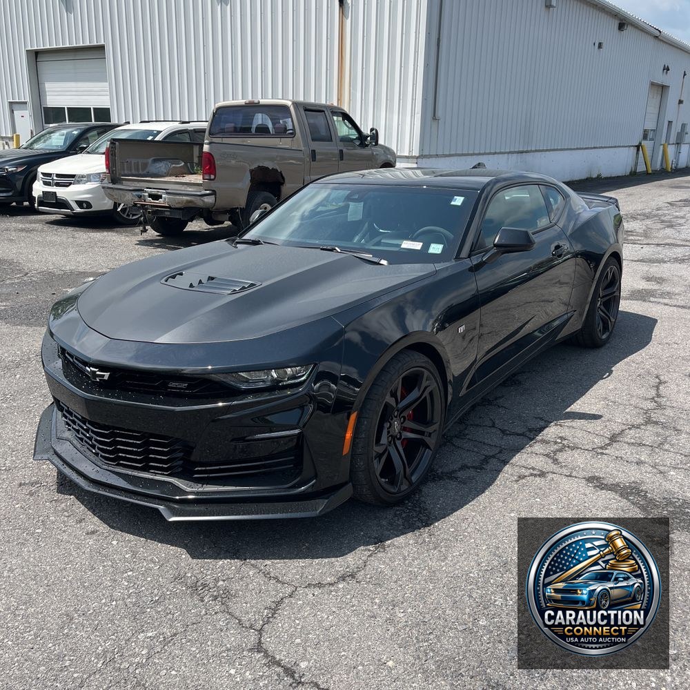 2020 Chevrolet Camaro SS