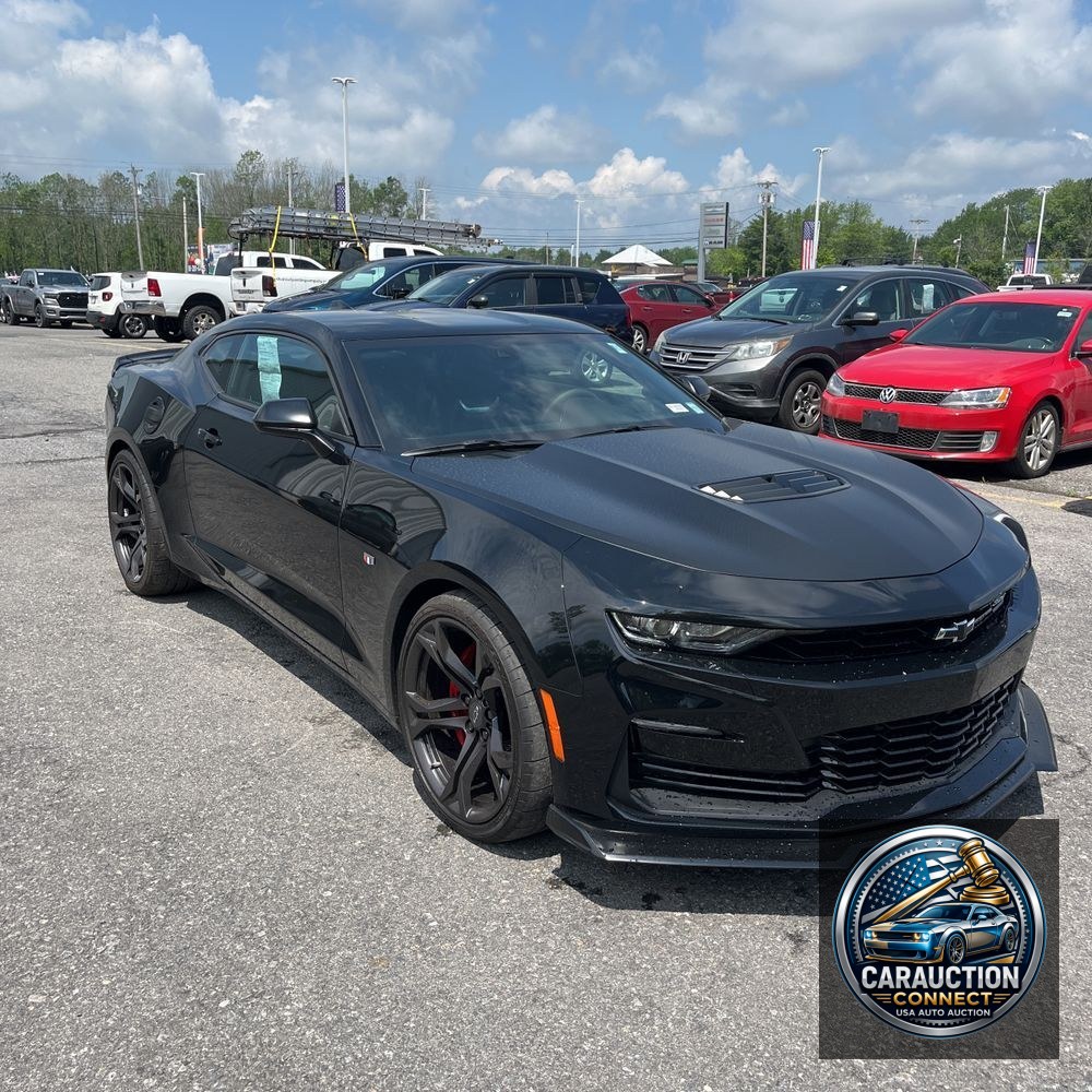 2020 Chevrolet Camaro SS