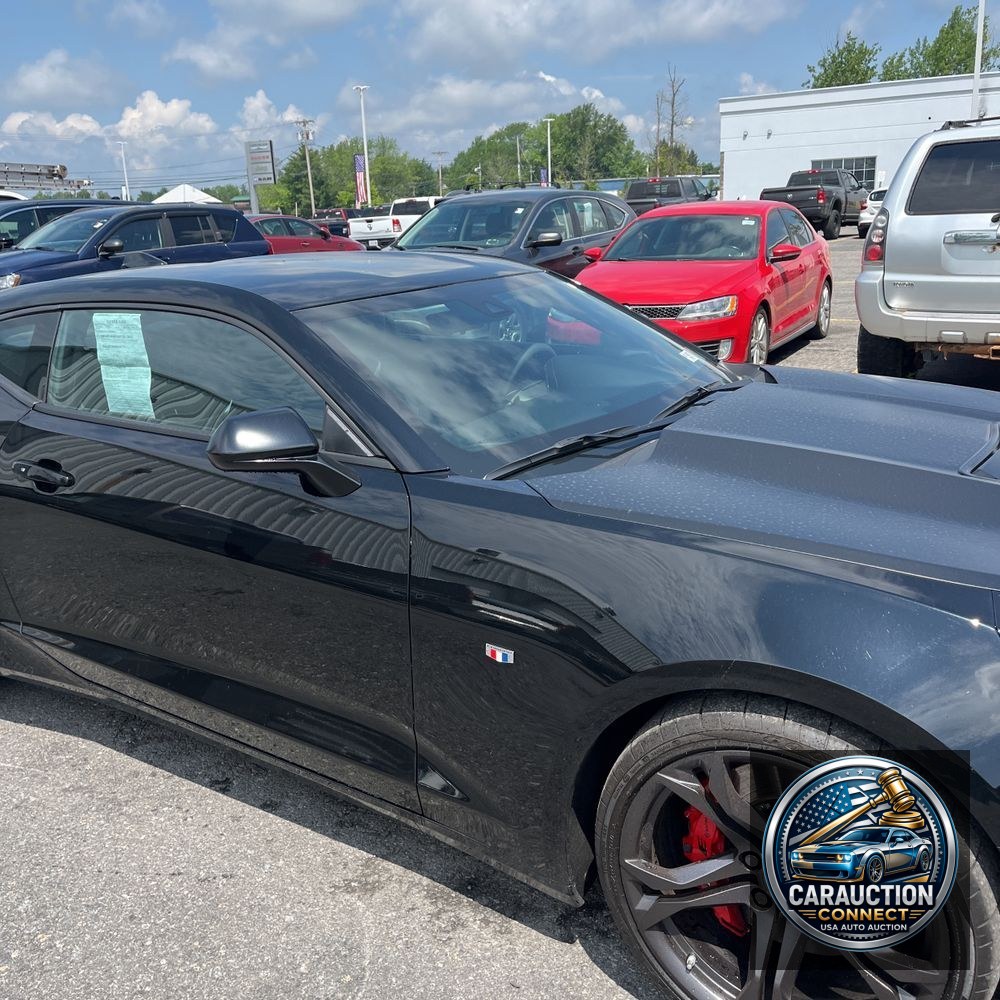 2020 Chevrolet Camaro SS