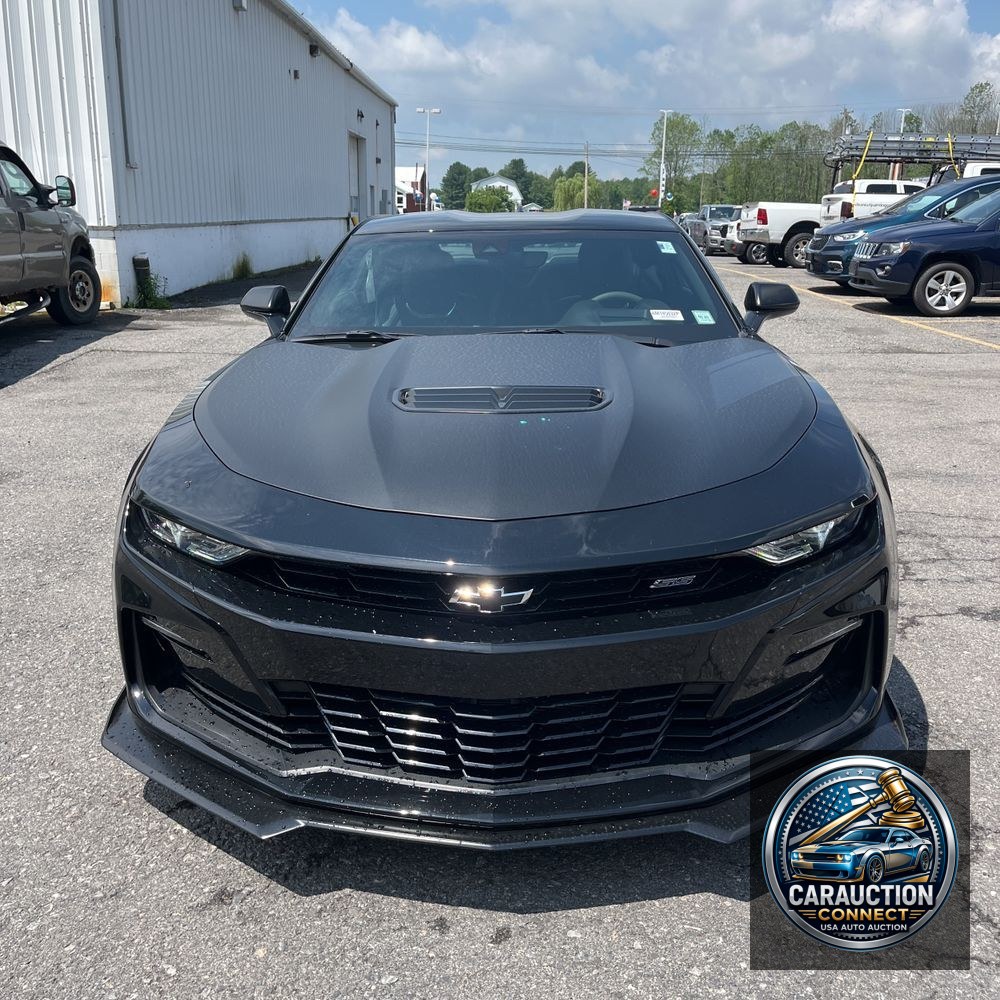 2020 Chevrolet Camaro SS