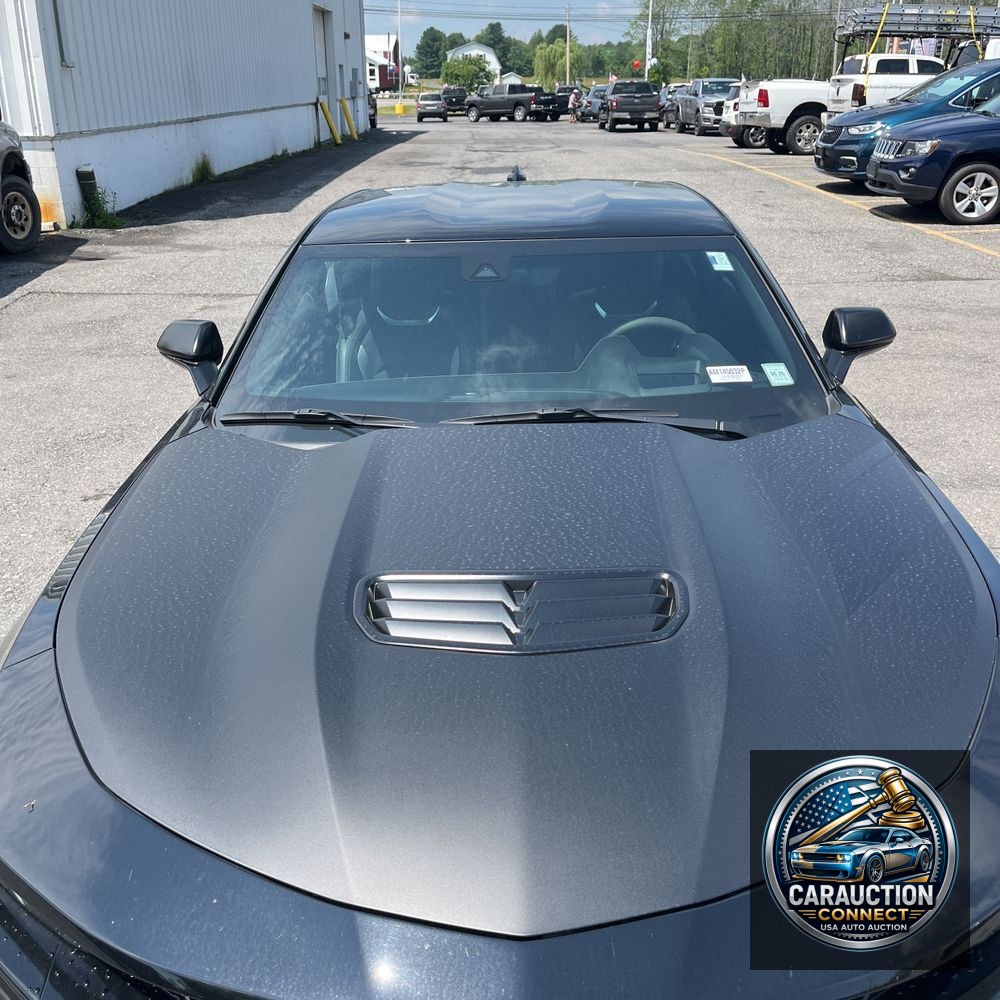 2020 Chevrolet Camaro SS