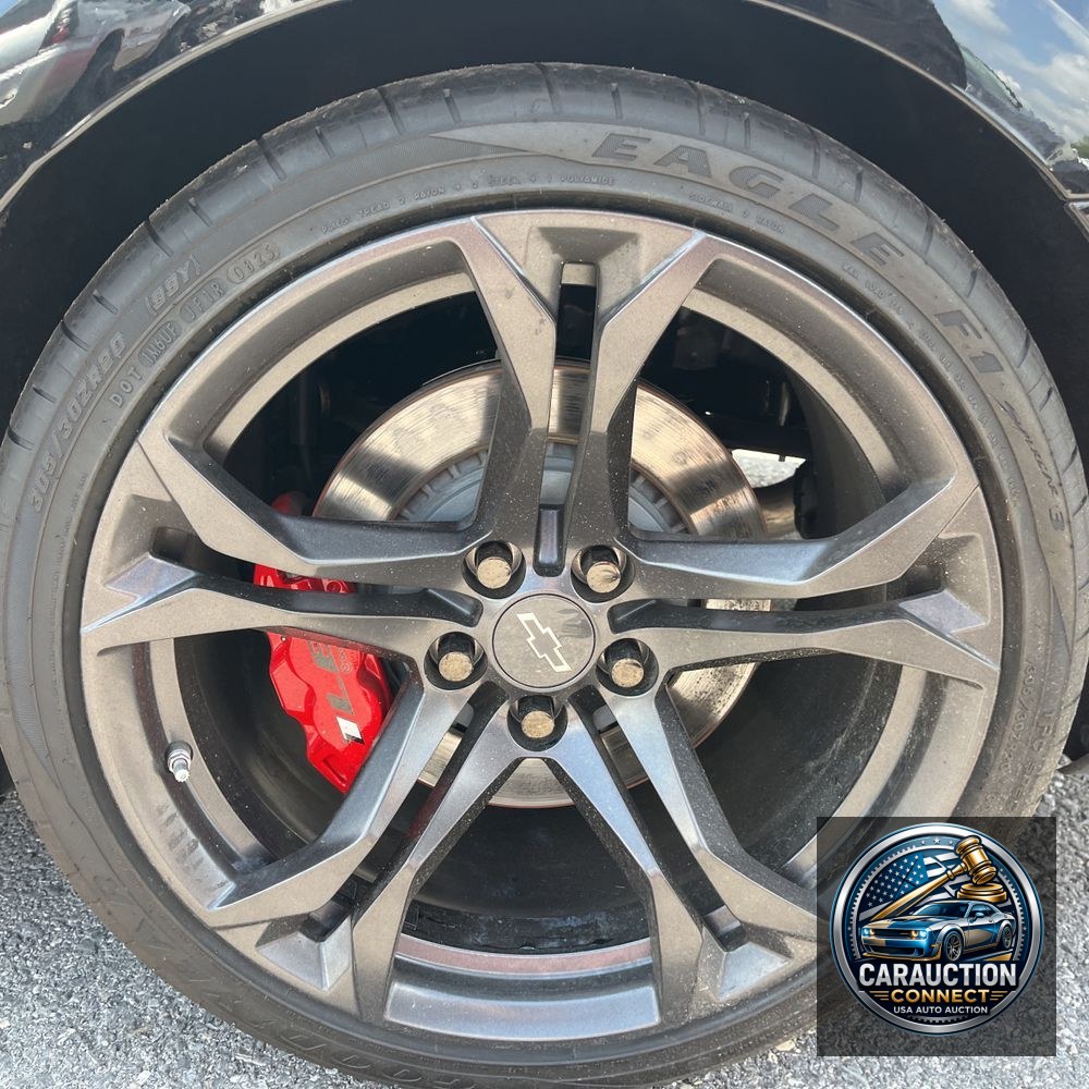 2020 Chevrolet Camaro SS