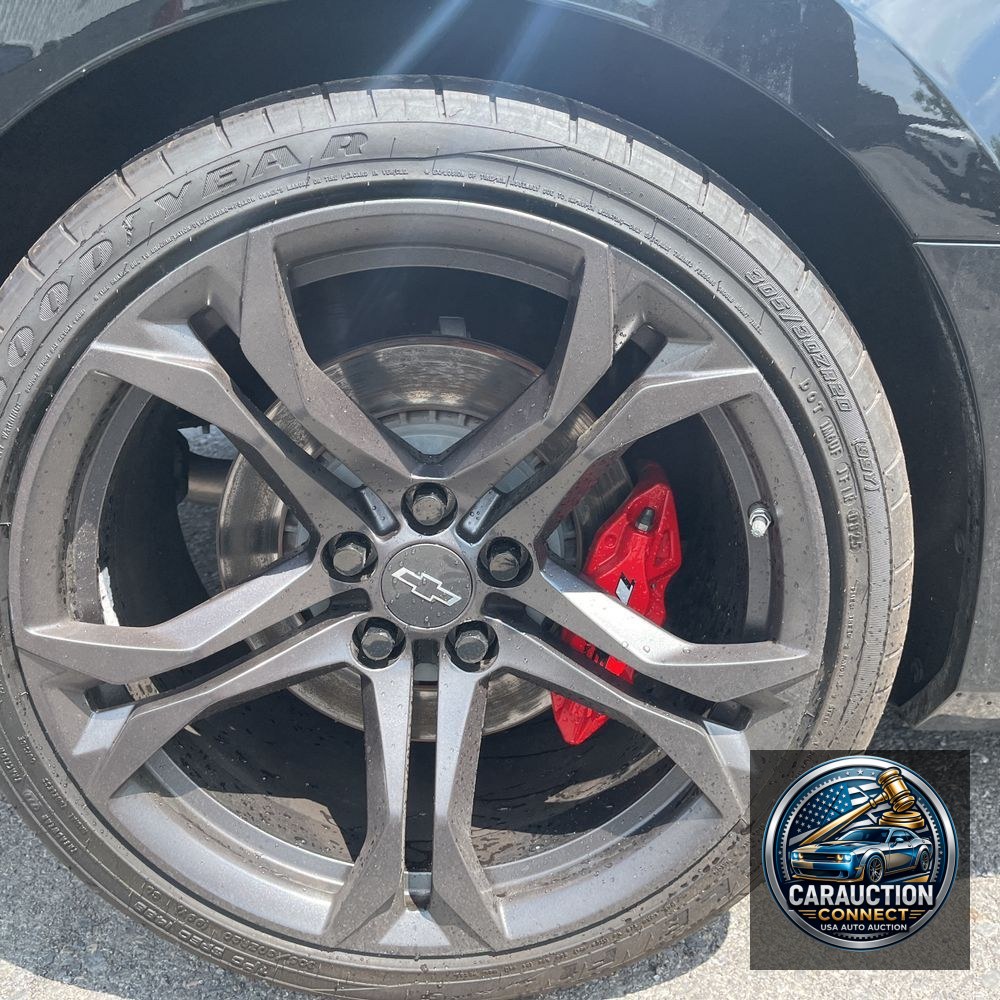 2020 Chevrolet Camaro SS