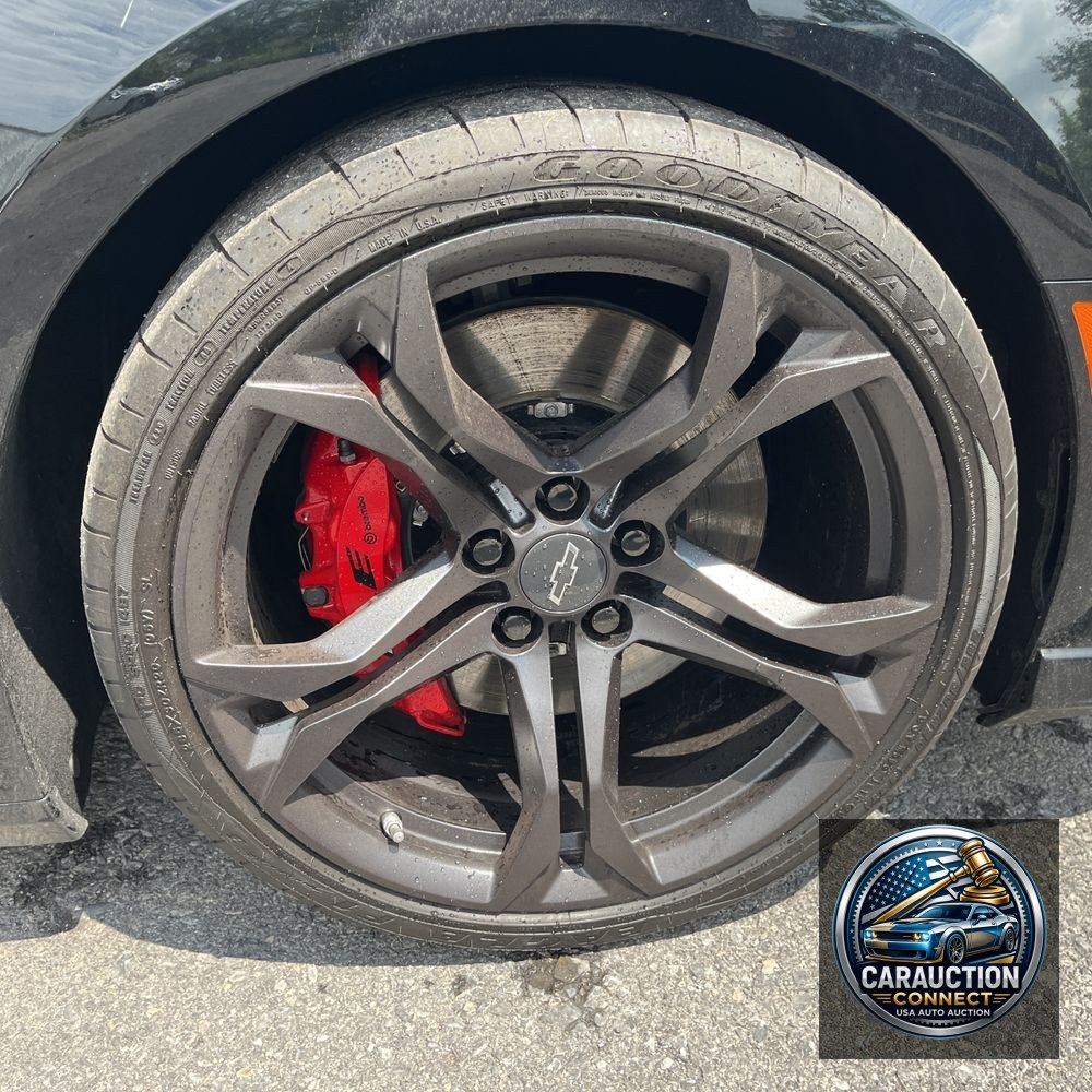 2020 Chevrolet Camaro SS