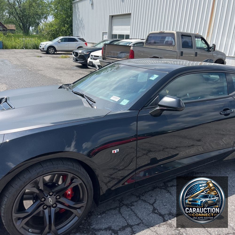 2020 Chevrolet Camaro SS