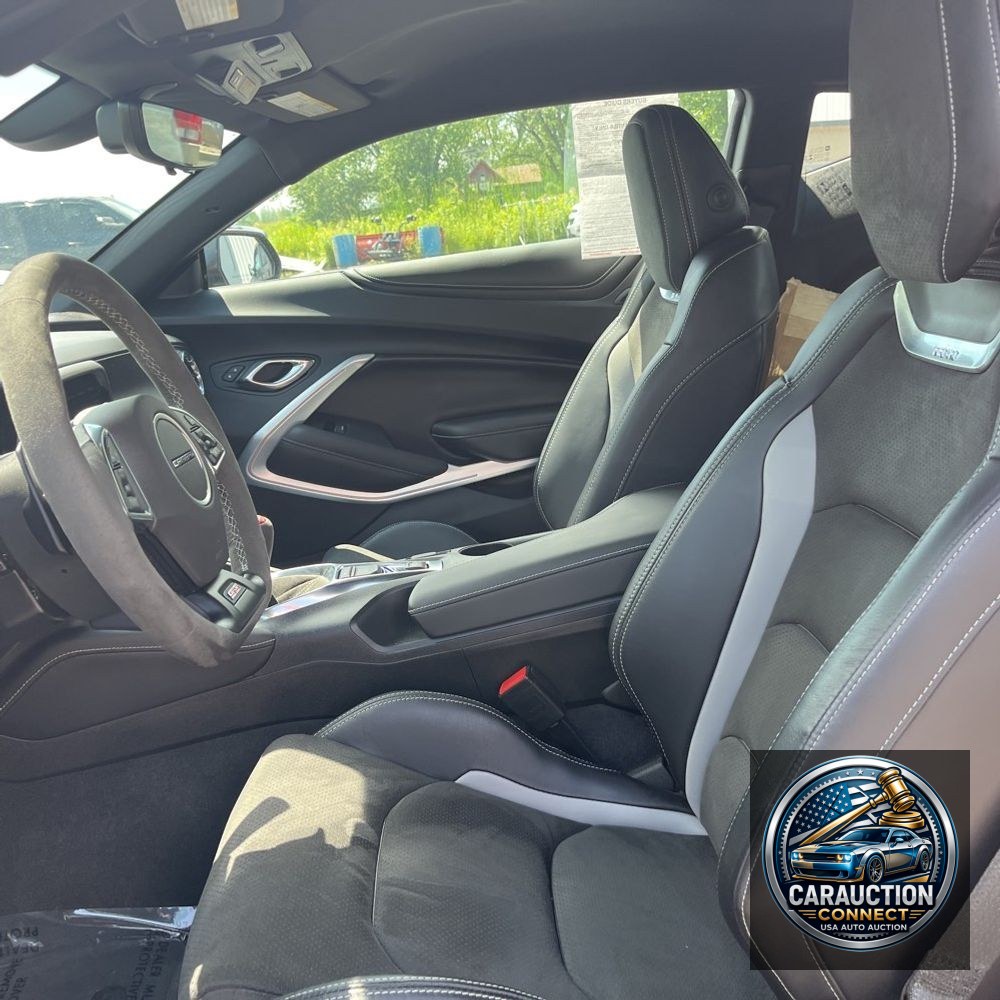 2020 Chevrolet Camaro SS