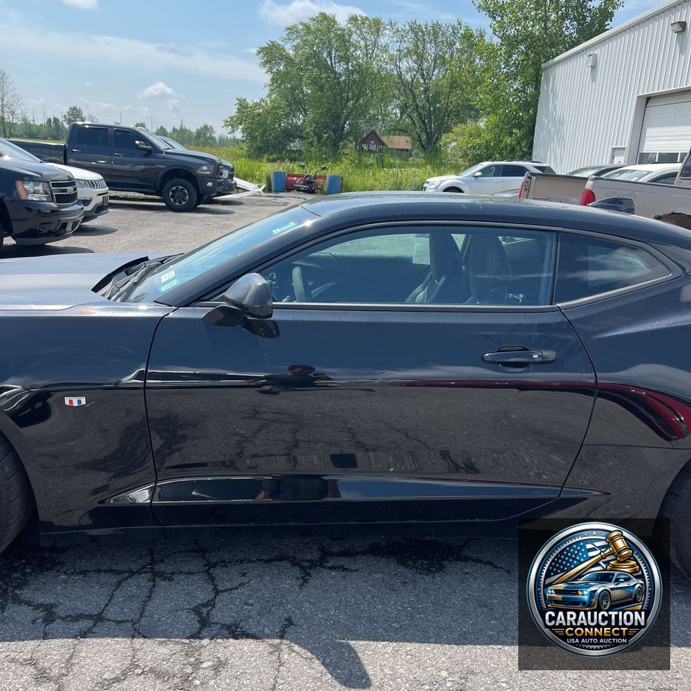 2020 Chevrolet Camaro SS