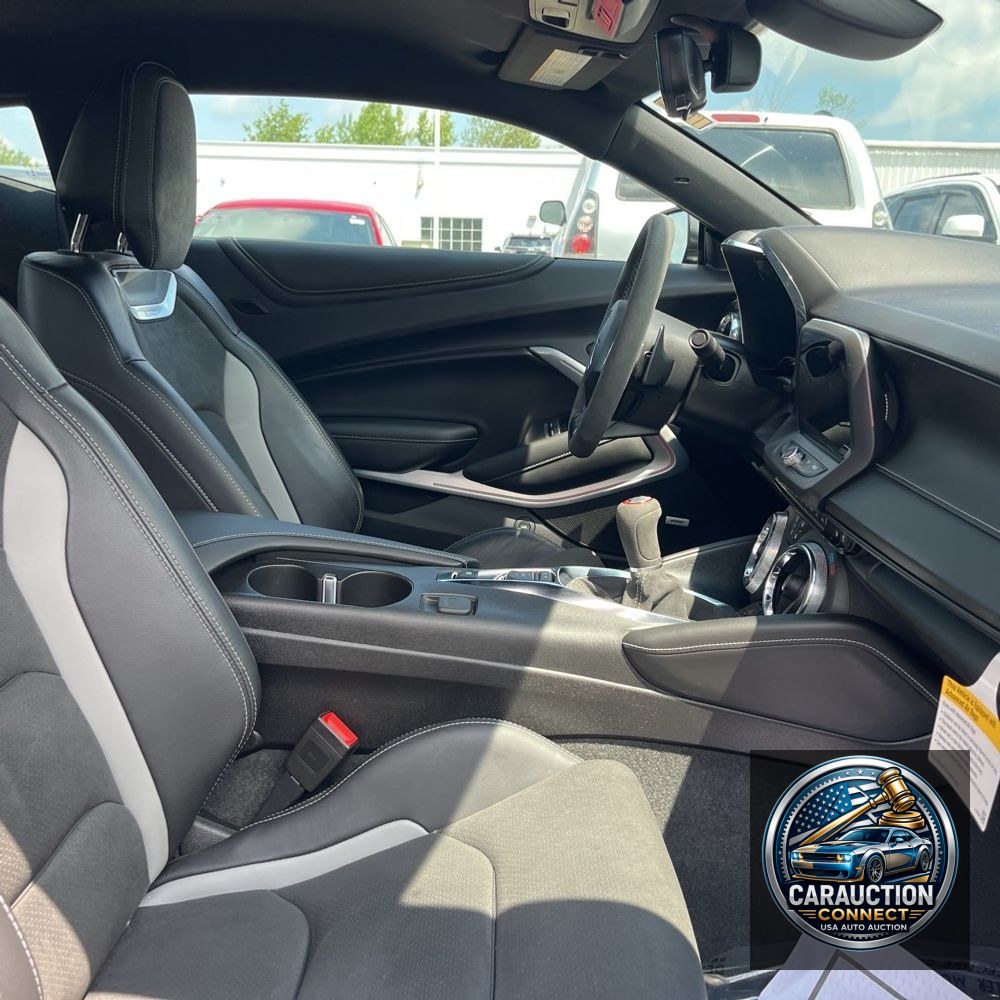2020 Chevrolet Camaro SS