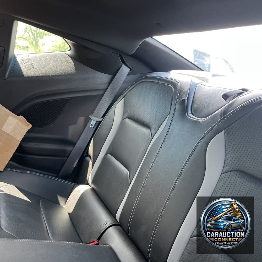 2020 Chevrolet Camaro SS
