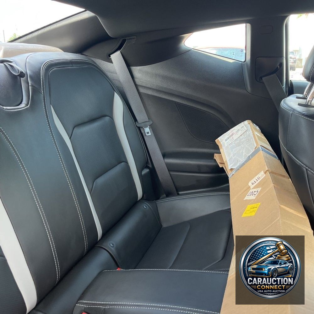 2020 Chevrolet Camaro SS
