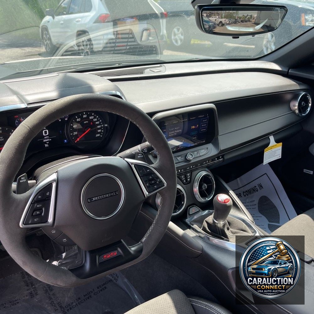 2020 Chevrolet Camaro SS