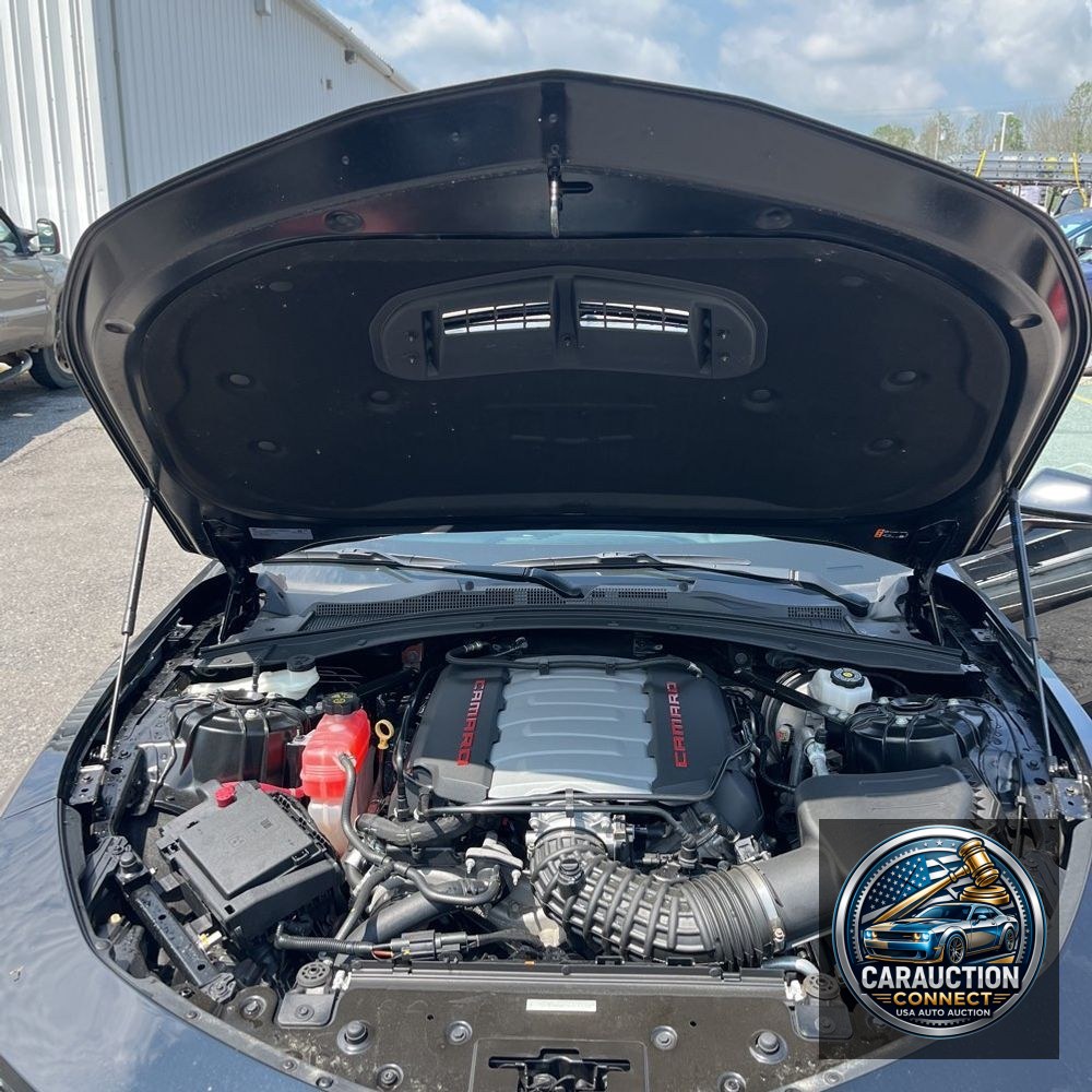 2020 Chevrolet Camaro SS