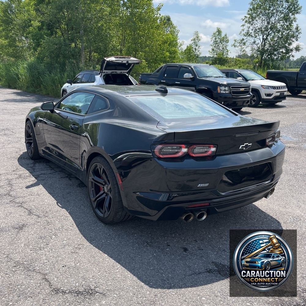 2020 Chevrolet Camaro SS