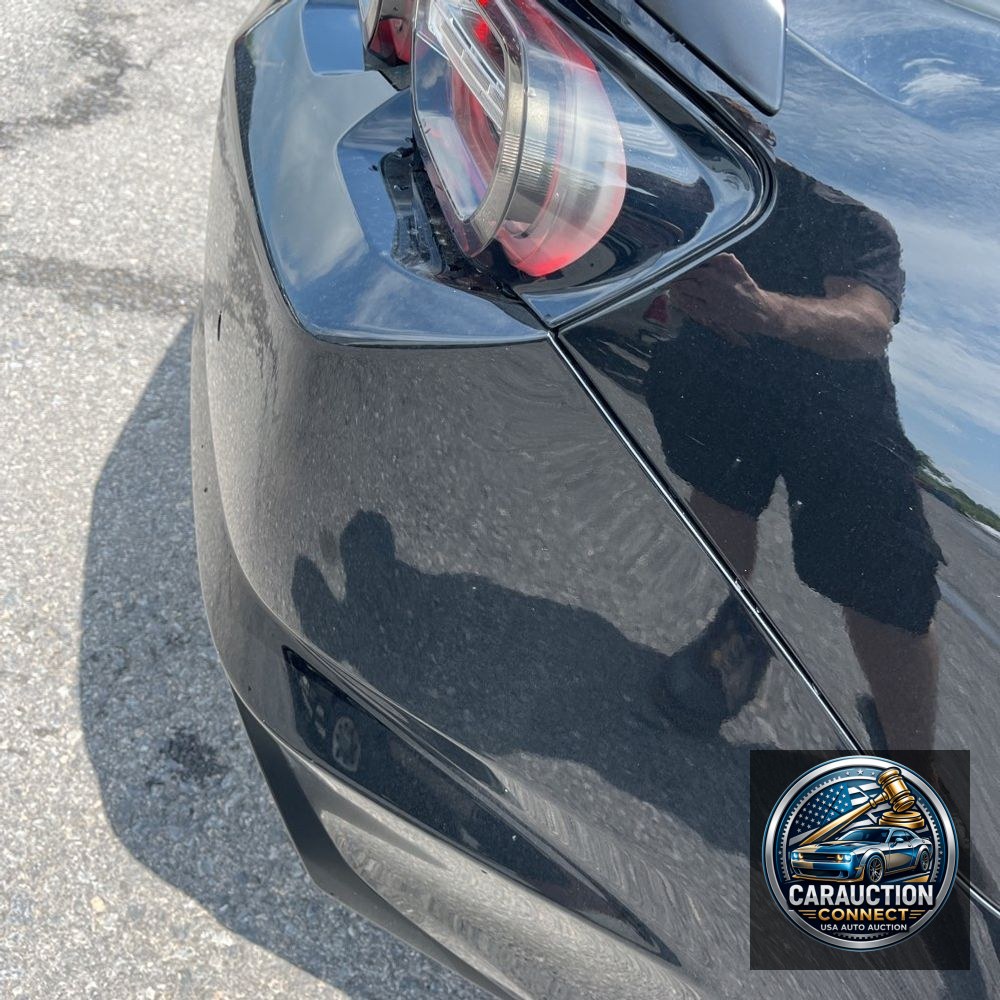 2020 Chevrolet Camaro SS