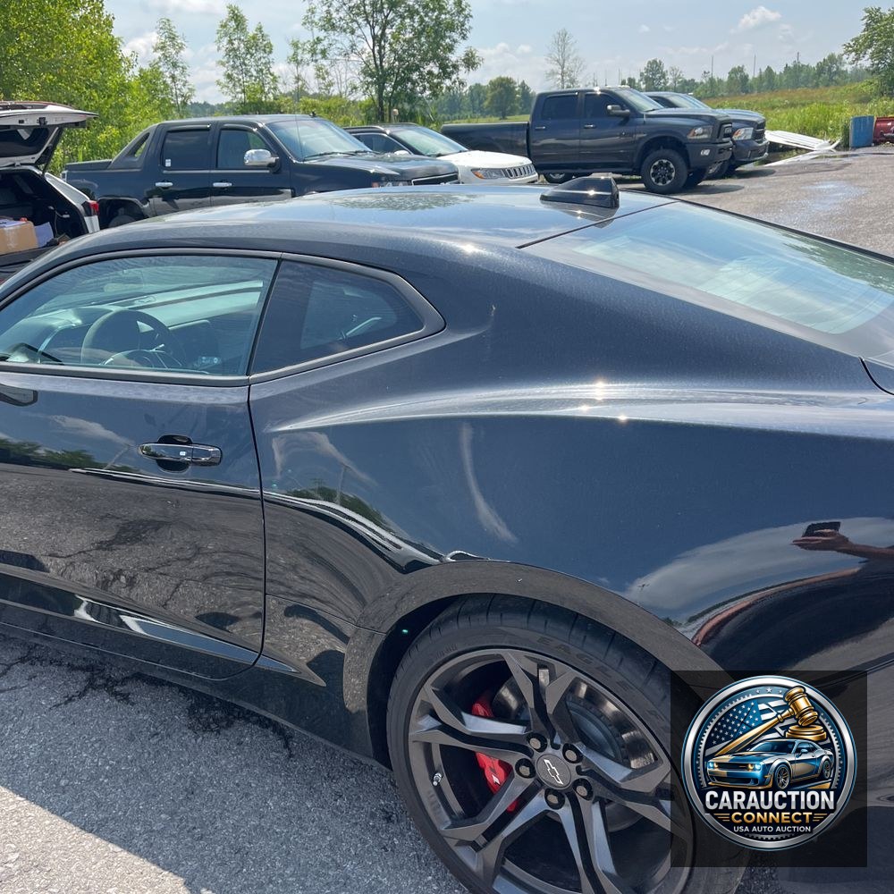 2020 Chevrolet Camaro SS