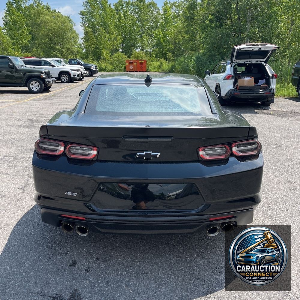 2020 Chevrolet Camaro SS