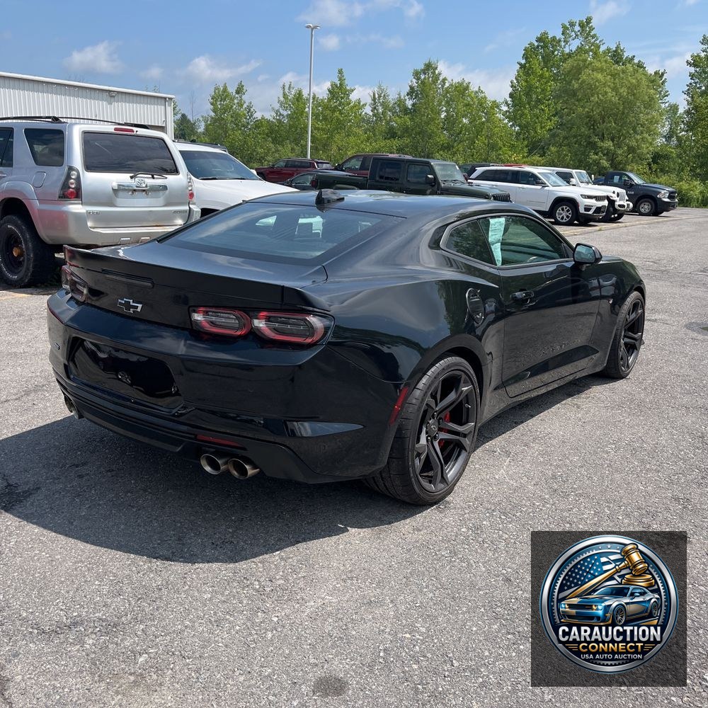2020 Chevrolet Camaro SS
