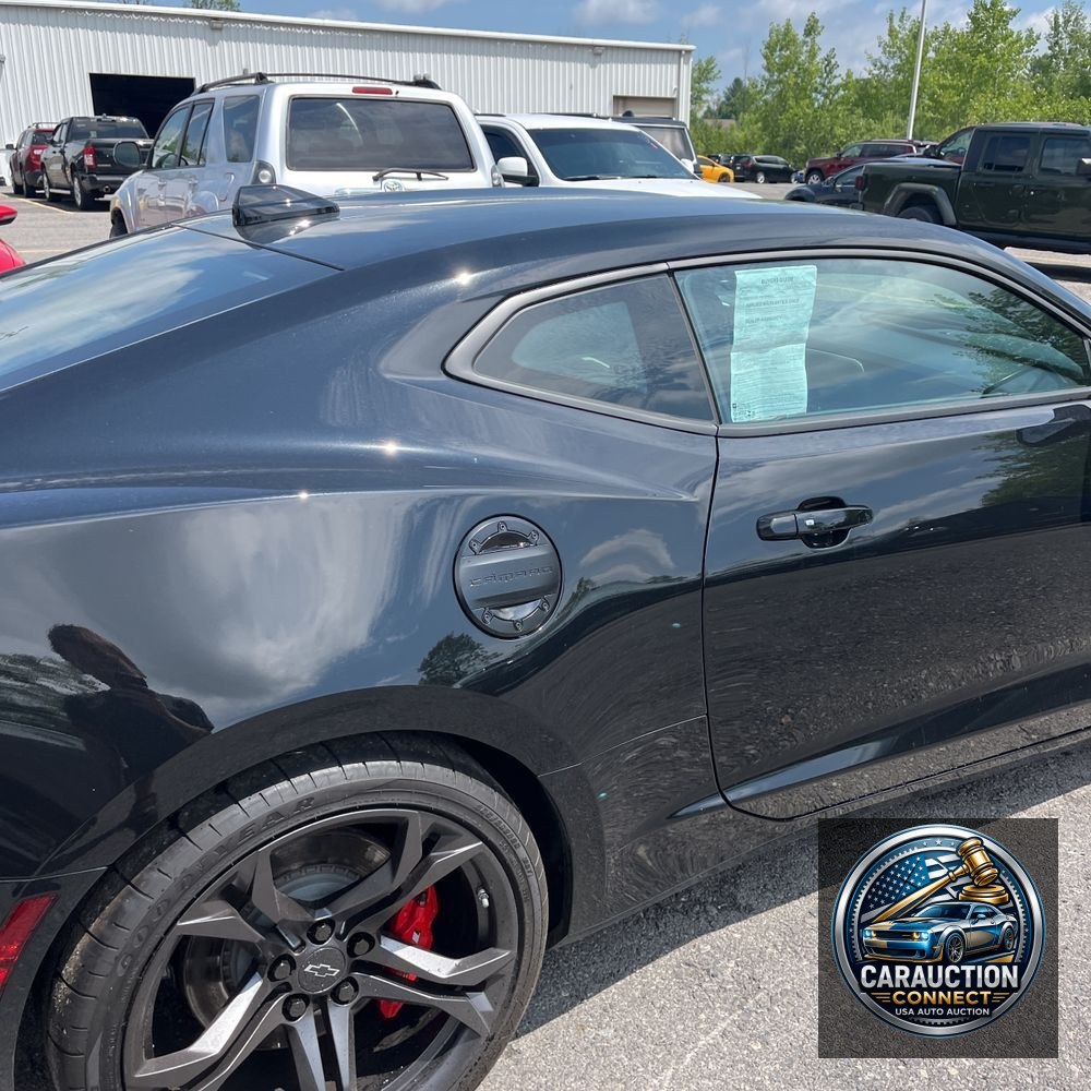 2020 Chevrolet Camaro SS