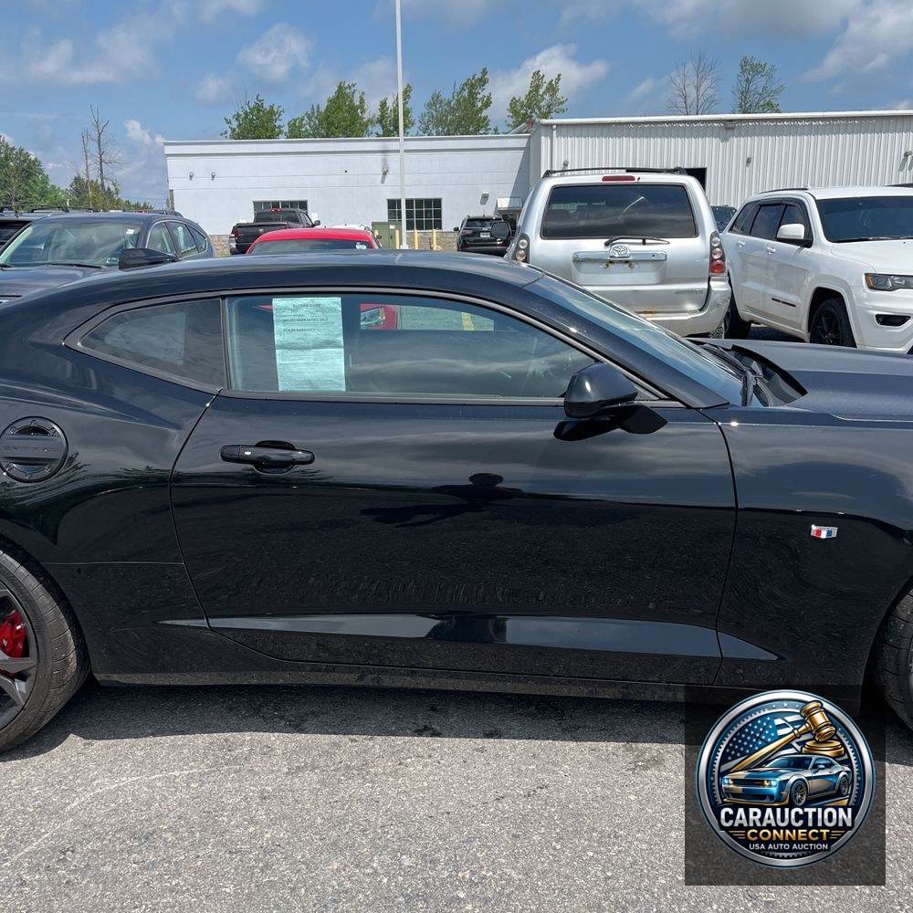 2020 Chevrolet Camaro SS