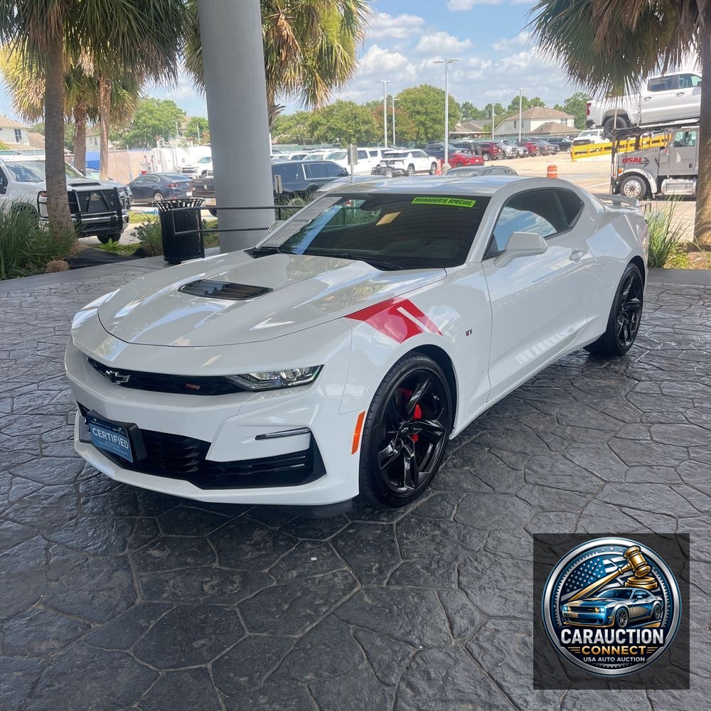 2023 Chevrolet Camaro SS