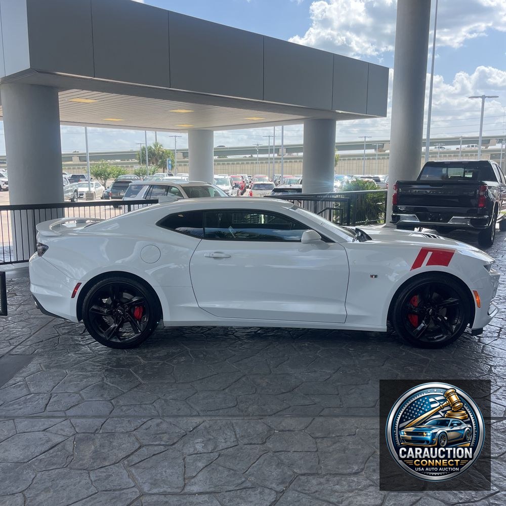 2023 Chevrolet Camaro SS