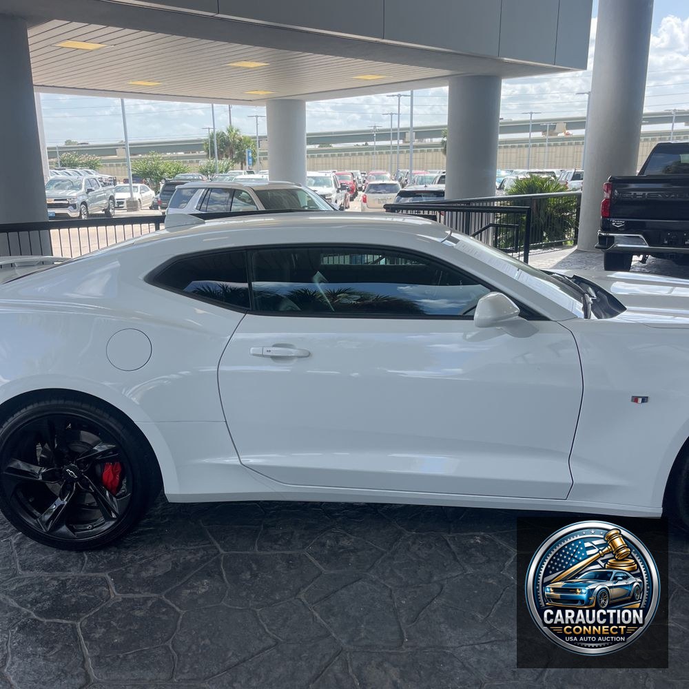 2023 Chevrolet Camaro SS