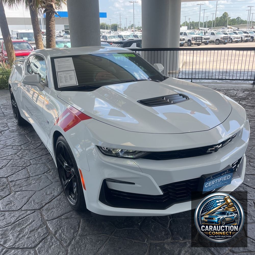 2023 Chevrolet Camaro SS