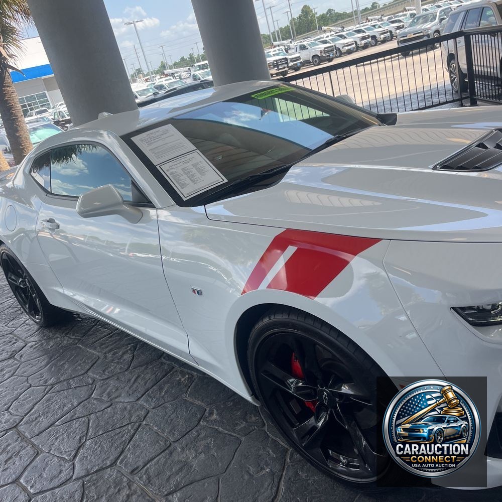 2023 Chevrolet Camaro SS