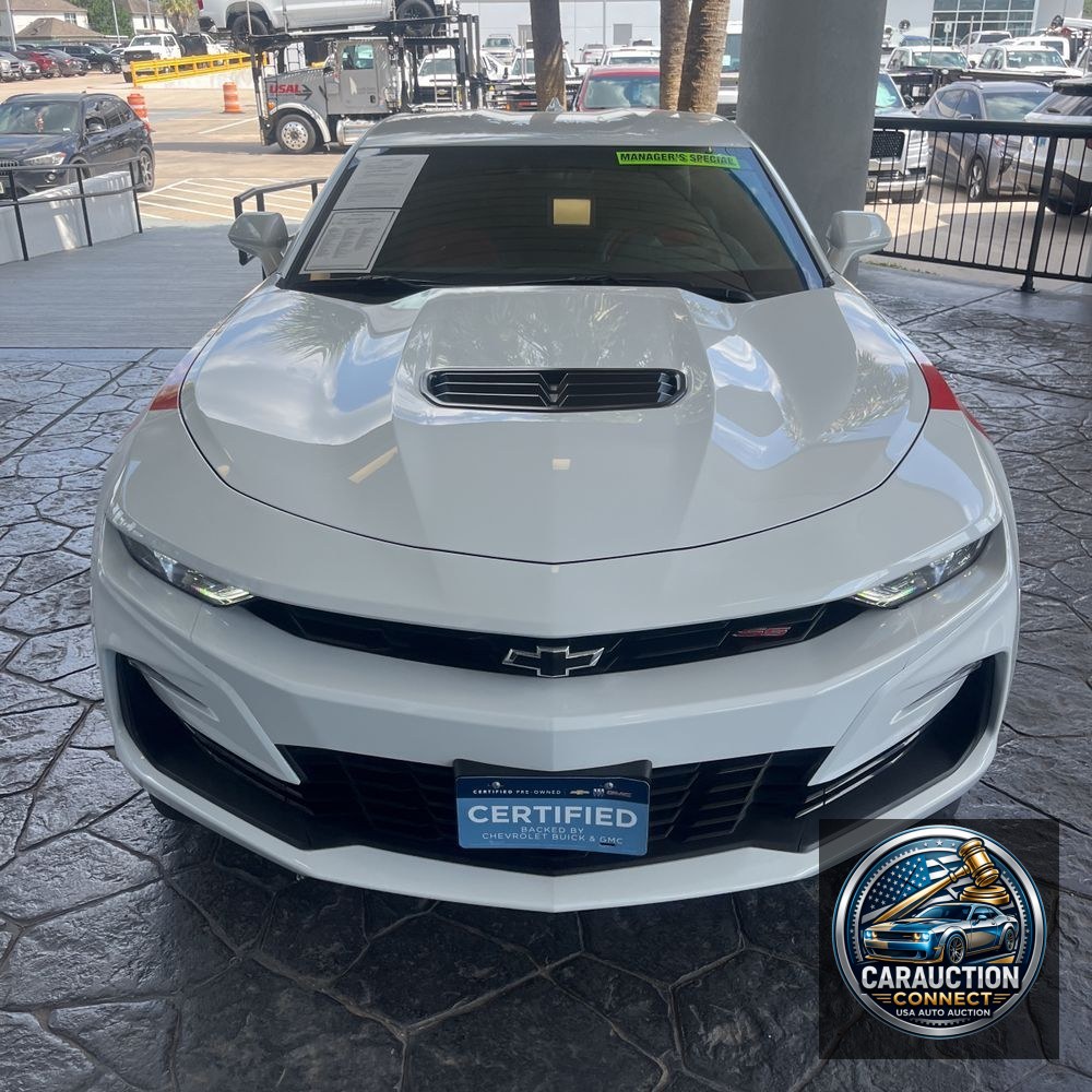 2023 Chevrolet Camaro SS