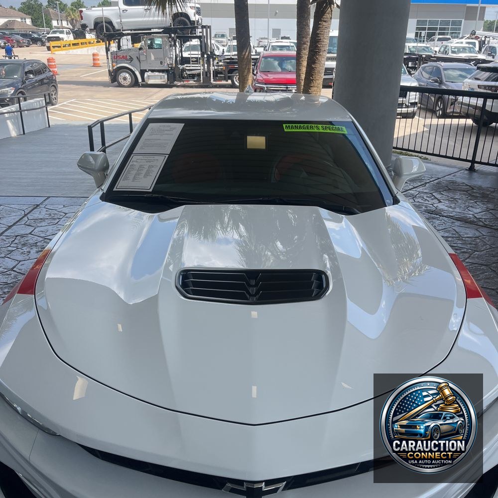2023 Chevrolet Camaro SS
