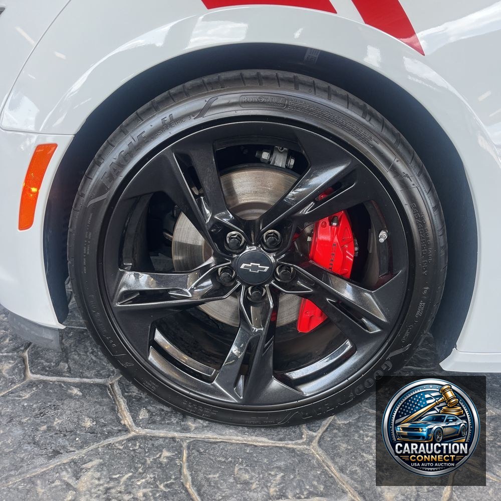 2023 Chevrolet Camaro SS