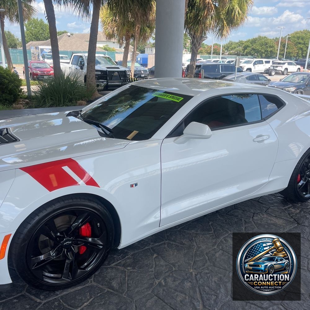 2023 Chevrolet Camaro SS