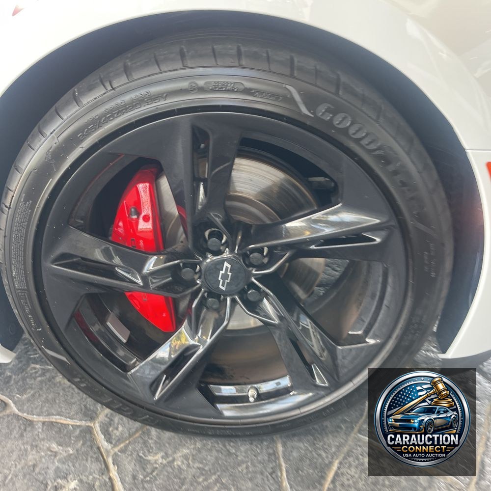 2023 Chevrolet Camaro SS