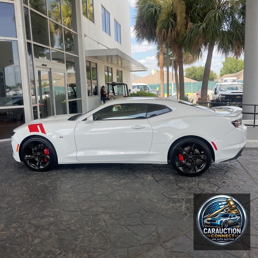 2023 Chevrolet Camaro SS