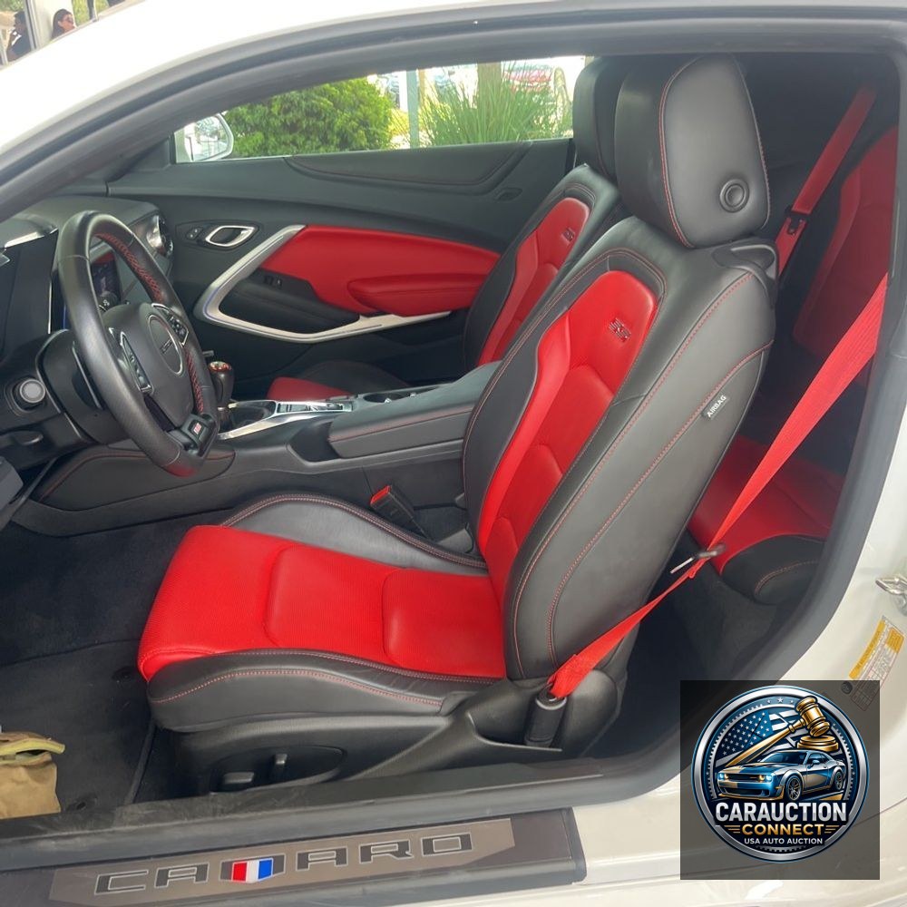 2023 Chevrolet Camaro SS