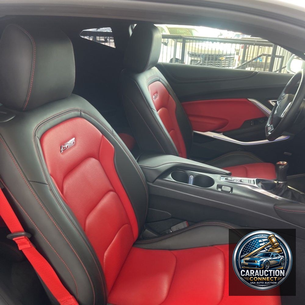 2023 Chevrolet Camaro SS