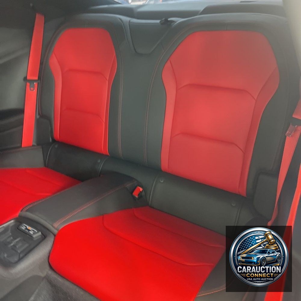2023 Chevrolet Camaro SS