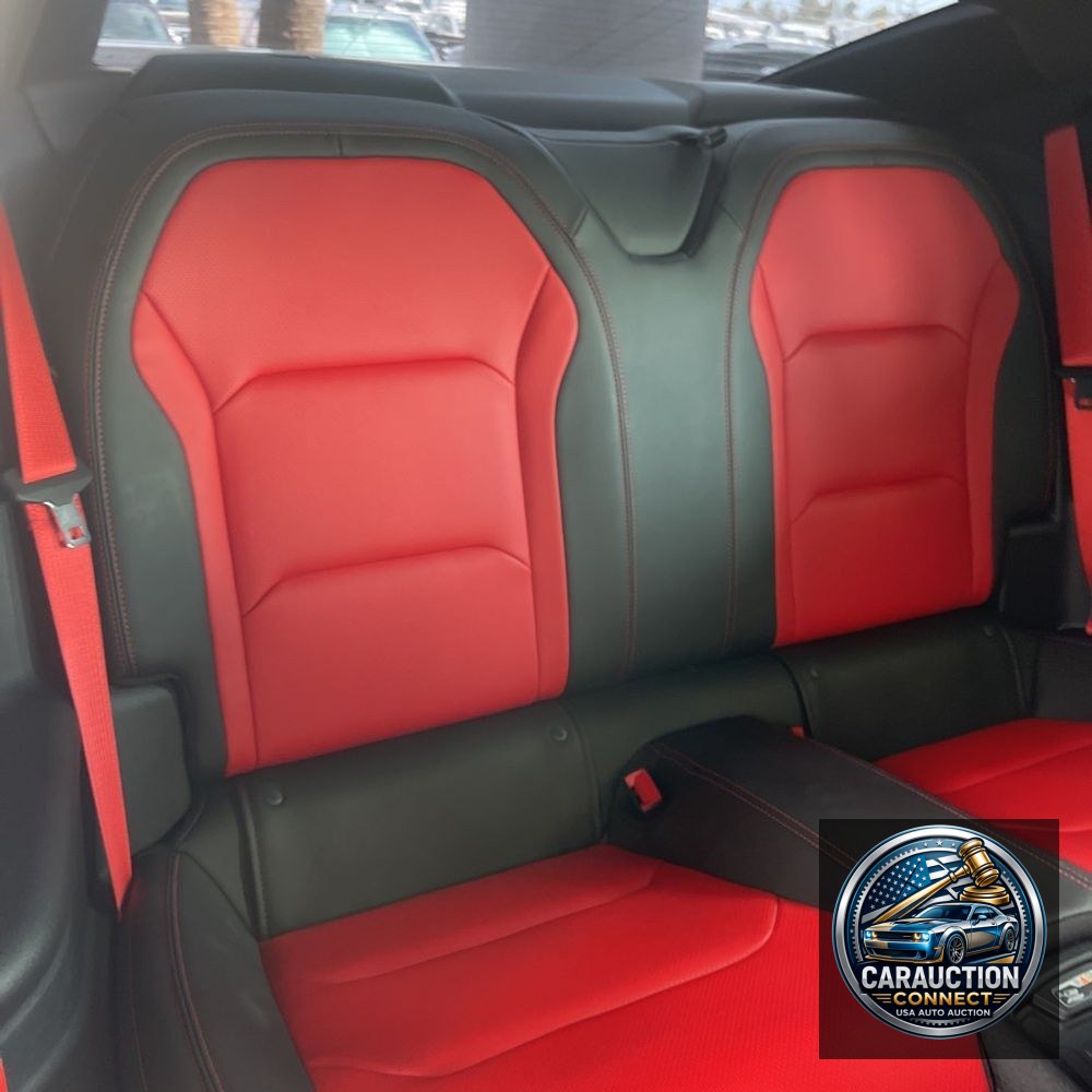2023 Chevrolet Camaro SS