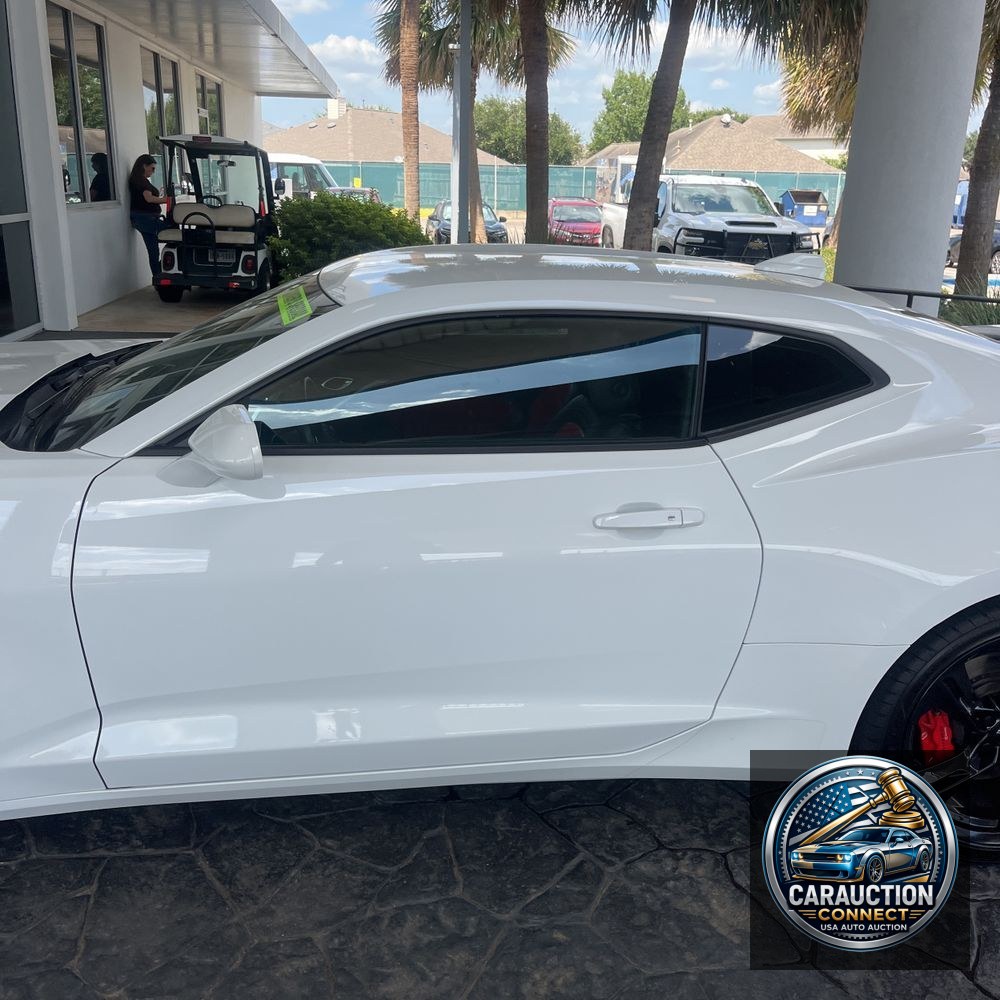 2023 Chevrolet Camaro SS