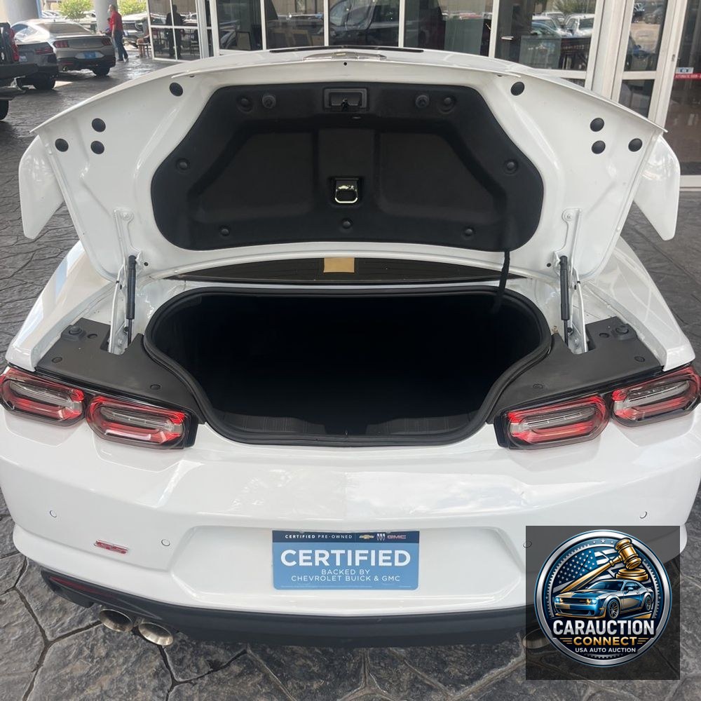 2023 Chevrolet Camaro SS