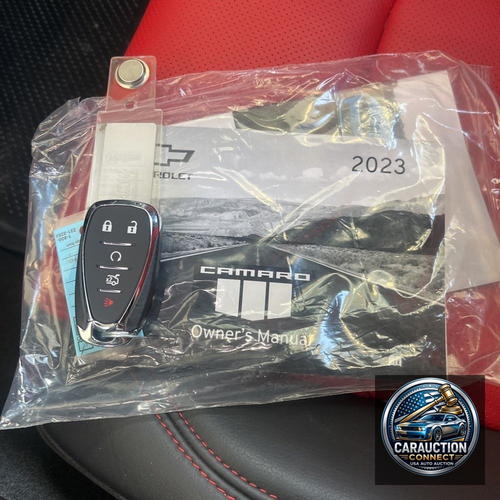 2023 Chevrolet Camaro SS