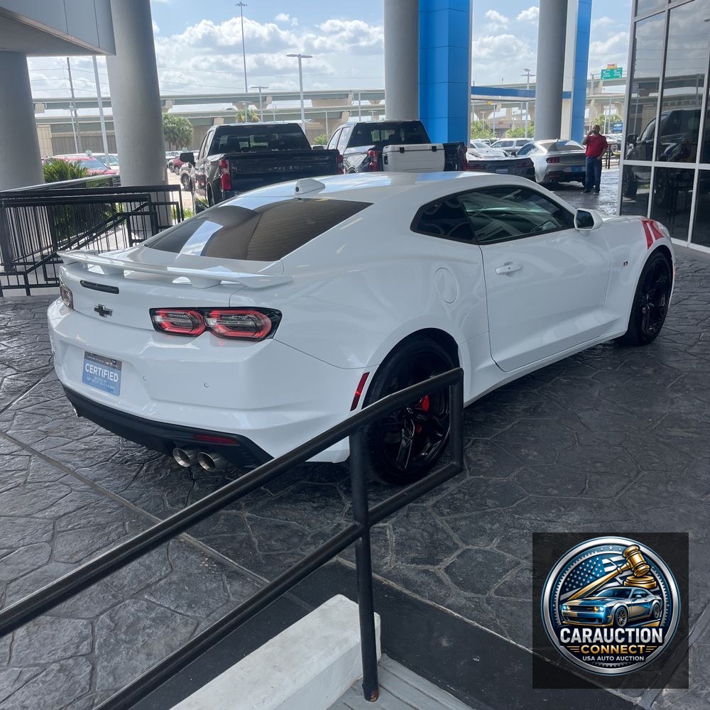 2023 Chevrolet Camaro SS