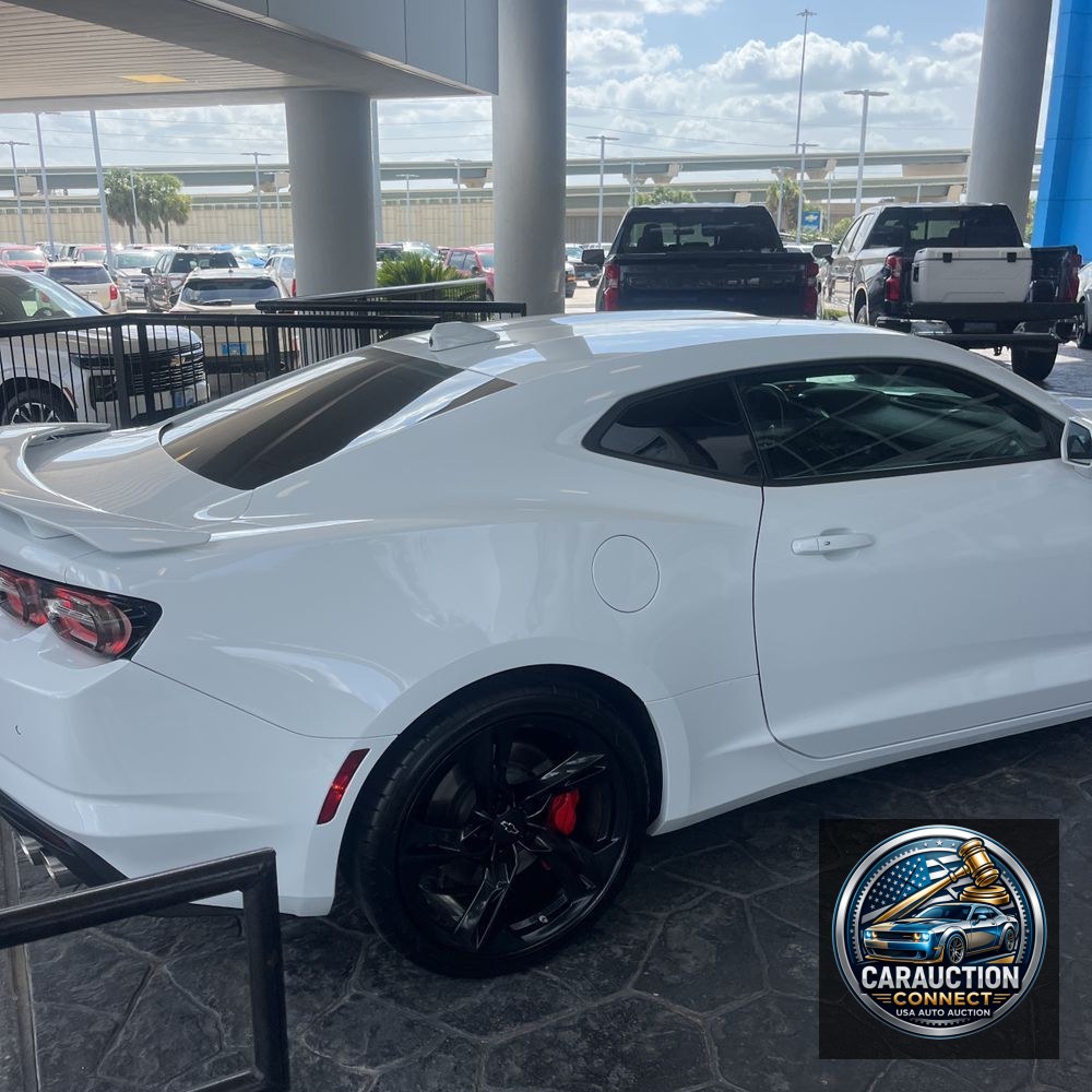 2023 Chevrolet Camaro SS