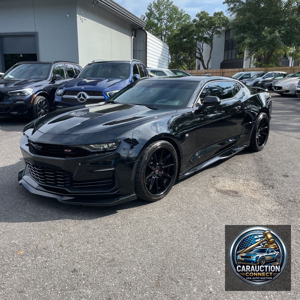 2022 Chevrolet Camaro SS