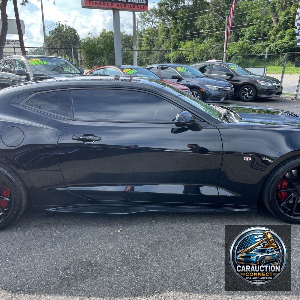 2022 Chevrolet Camaro SS