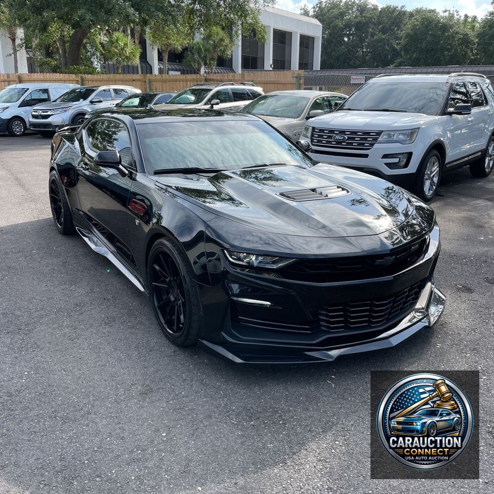 2022 Chevrolet Camaro SS