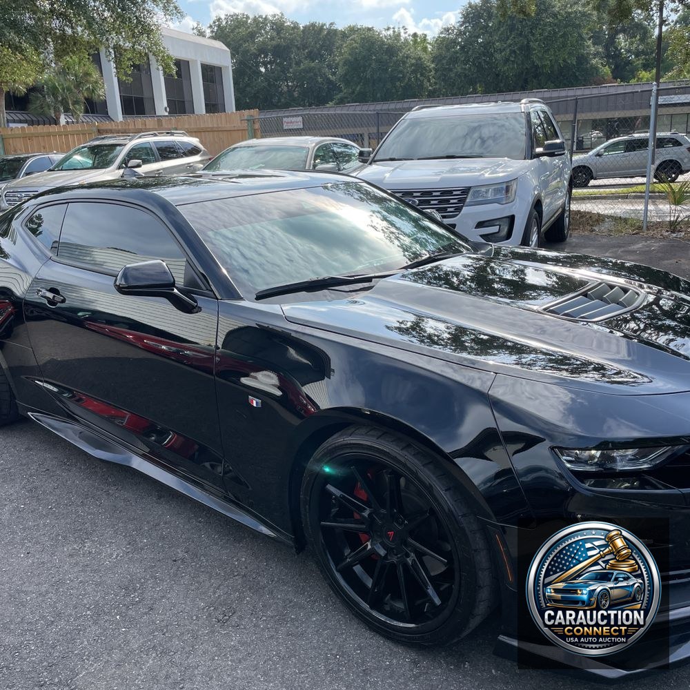 2022 Chevrolet Camaro SS