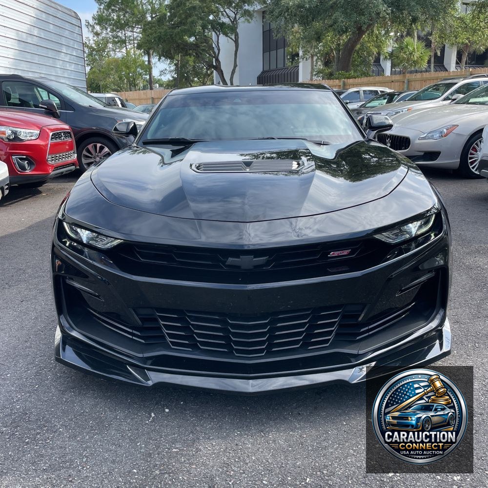 2022 Chevrolet Camaro SS